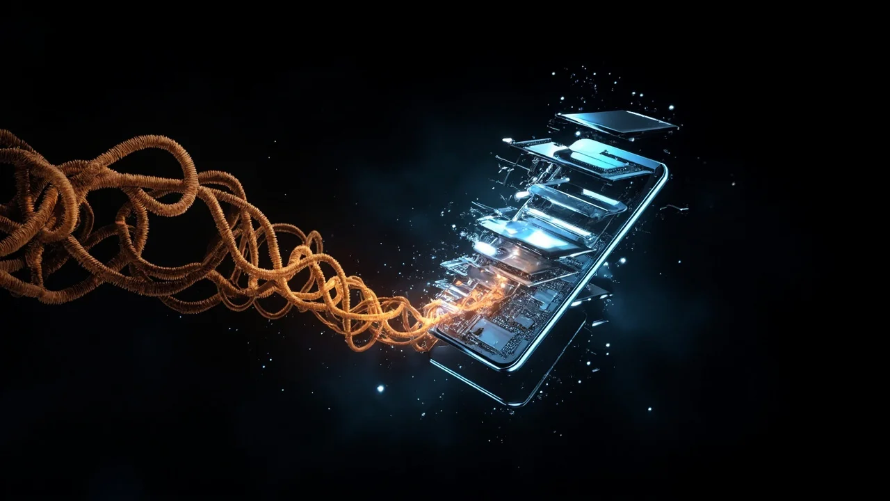 Anthropic inicia conversaciones con Samsung para desarrollar un procesador personalizado de inteligencia artificial