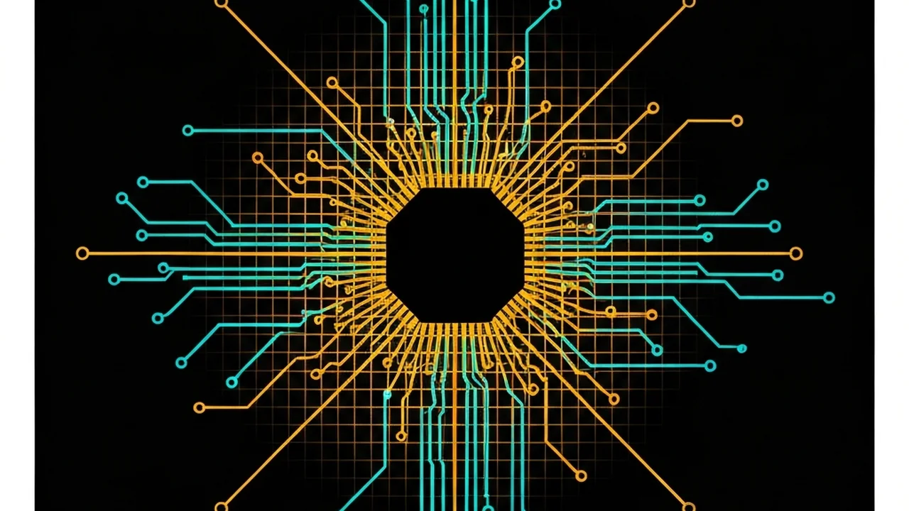 Tras acuerdo multimillonario de Nvidia, la startup de chips de IA Groq busca levantar US$ 650 millones